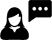 Woman Speaking