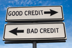 bad credit to good credit